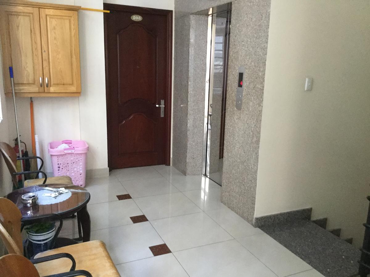 Bong Sen Hotel TP. Hồ Chí Minh Ngoại thất bức ảnh
