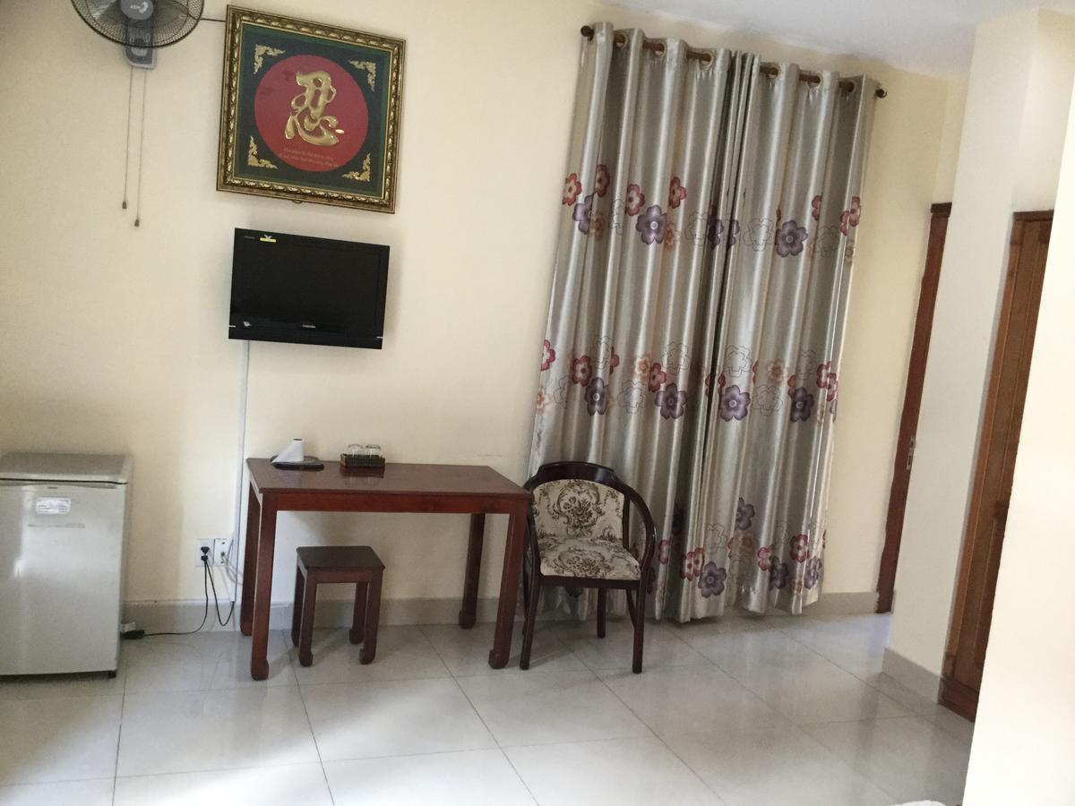 Bong Sen Hotel TP. Hồ Chí Minh Ngoại thất bức ảnh